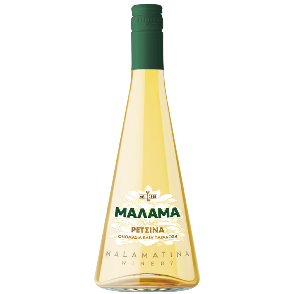 Retsina Premium "MALAMA" 500ml