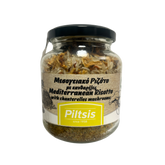 Teigreis mit Steinpilzen (Kritharoto) im Glas "Piltsis" 200g