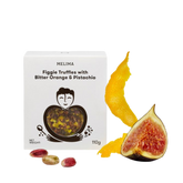 Feigentrüffel mit Bitterorange und Pistazien "MELIMA" 110g