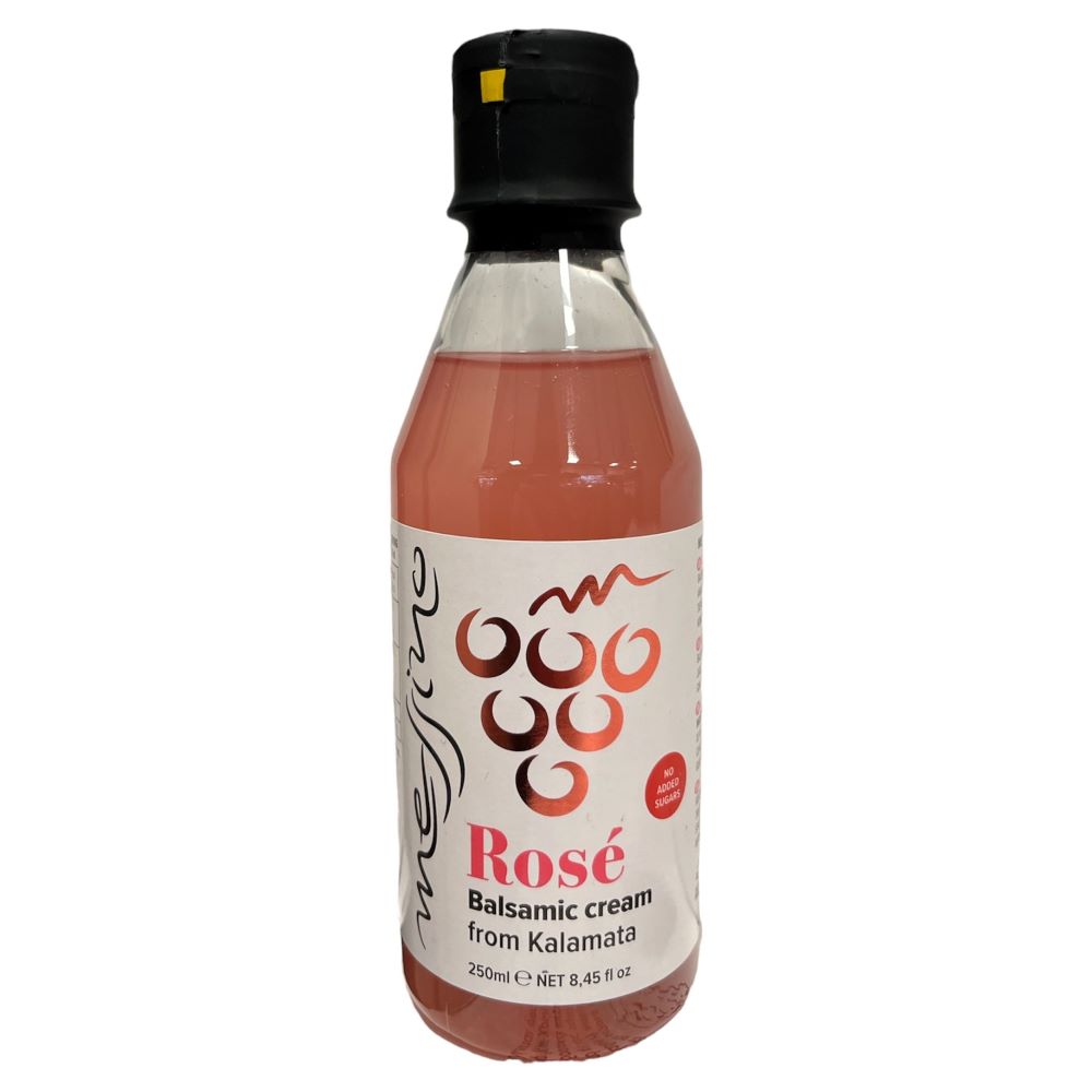 Balsamico Creme Rosé "Messino" 250ml