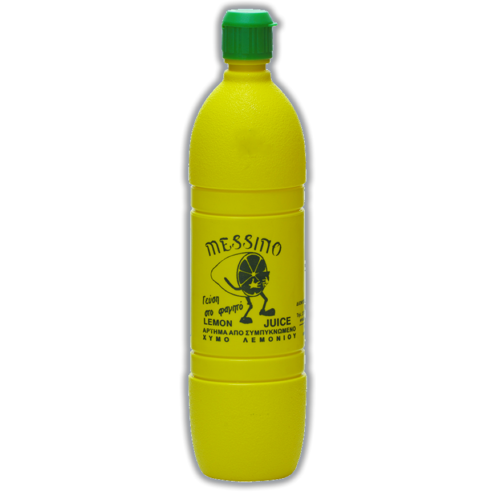 Zitronensaft "Messino" 330ml