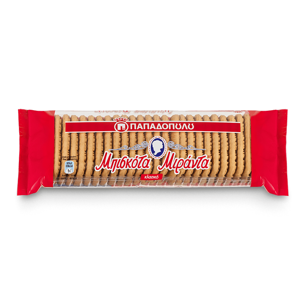 Miranda 250g "Papadopoulos"