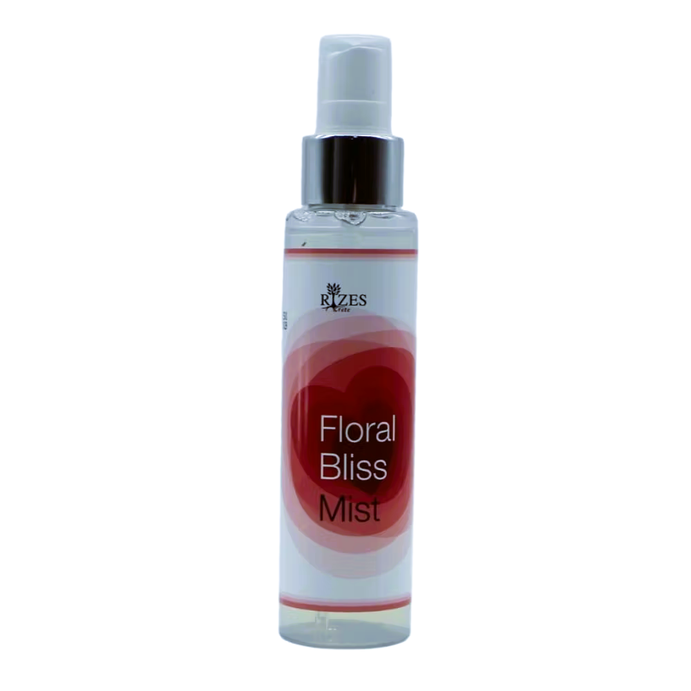 Hair & Body Mist Floral Bliss "RIZES" 100ml