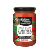 Tomatensauce Napoletana "From Grandpa's Garden" 300g