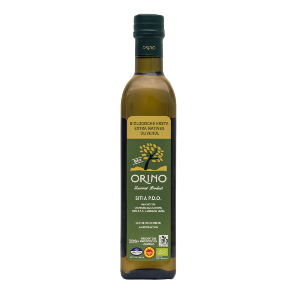 Extra natives Olivenöl "ORINO" 500ml