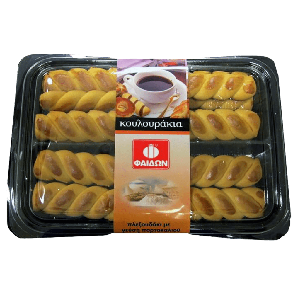 Orangenkekse "FEDON" 350g