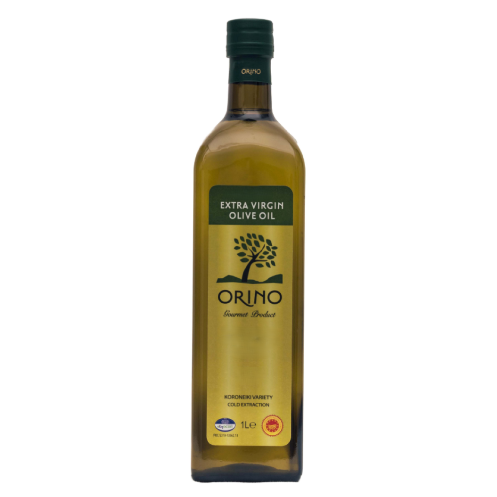 Extra natives Olivenöl aus Kreta "ORINO" 1L