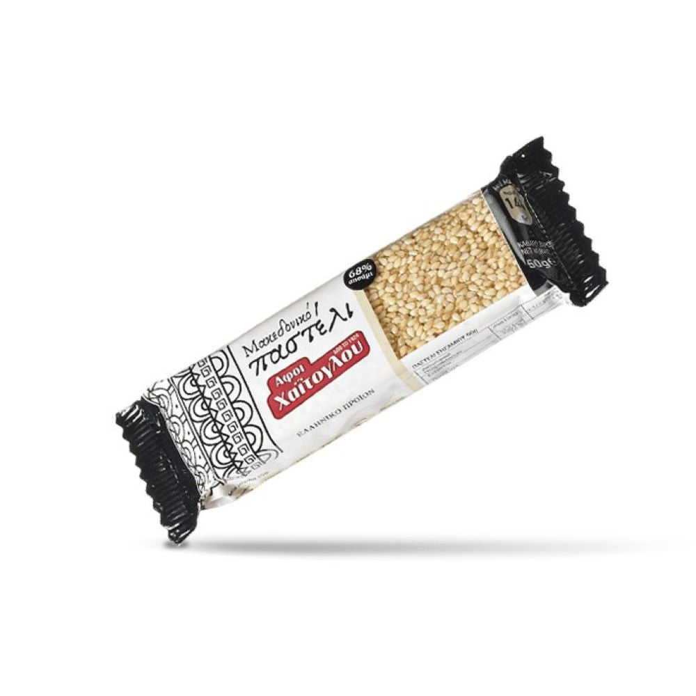 Sesamriegel mit Honig (Pasteli) "Haitoglou" 50g