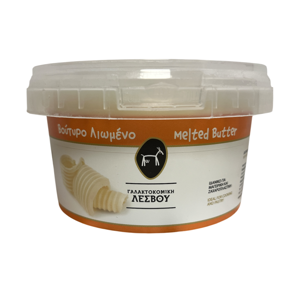 Geklärte Butter aus Lesbos 500g