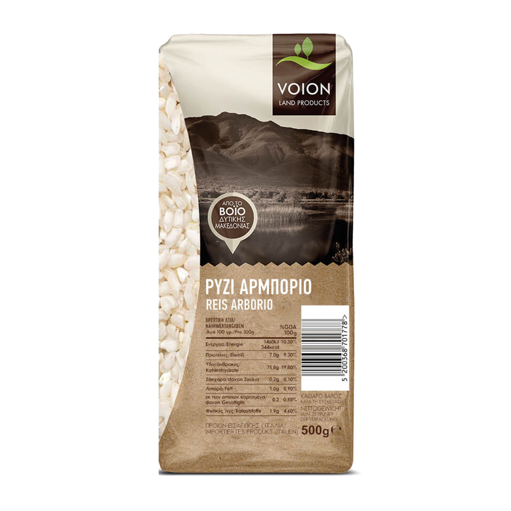 Arborio Reis für Risotto "Voion" 500g