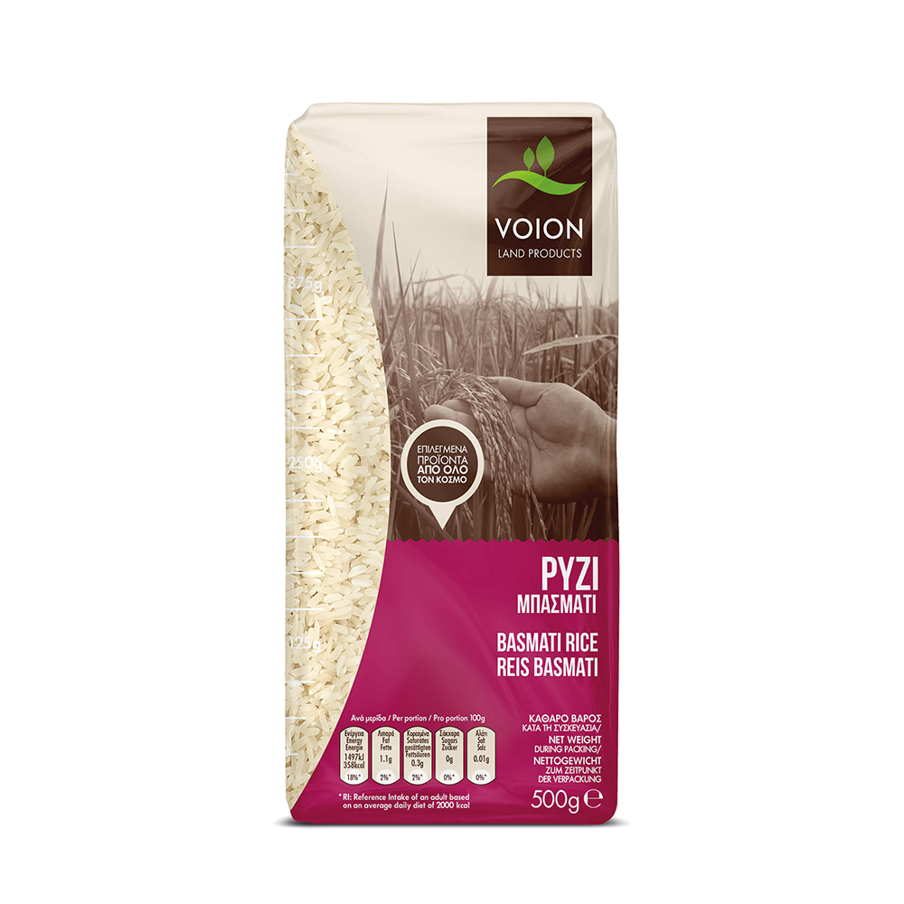Basmatireis "Voion" 500g