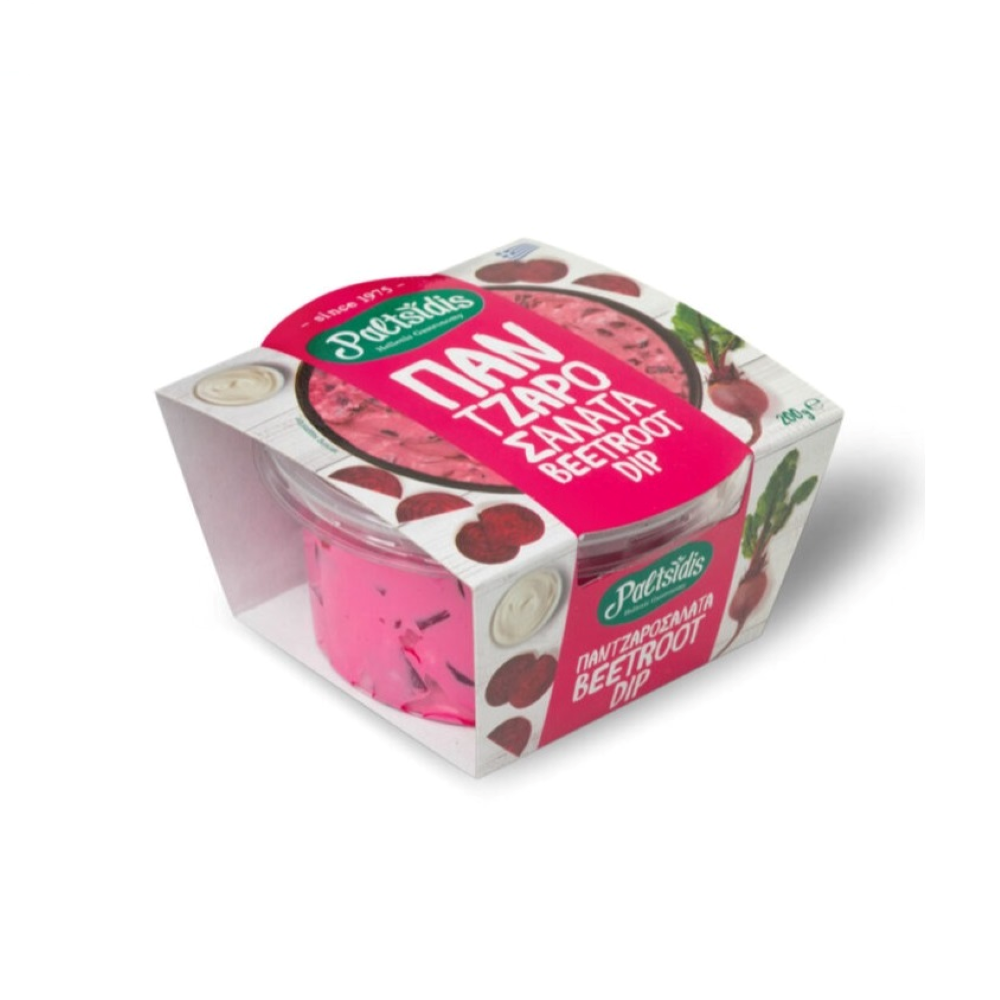Rote Rüben Dip "Paltsidis" 200g