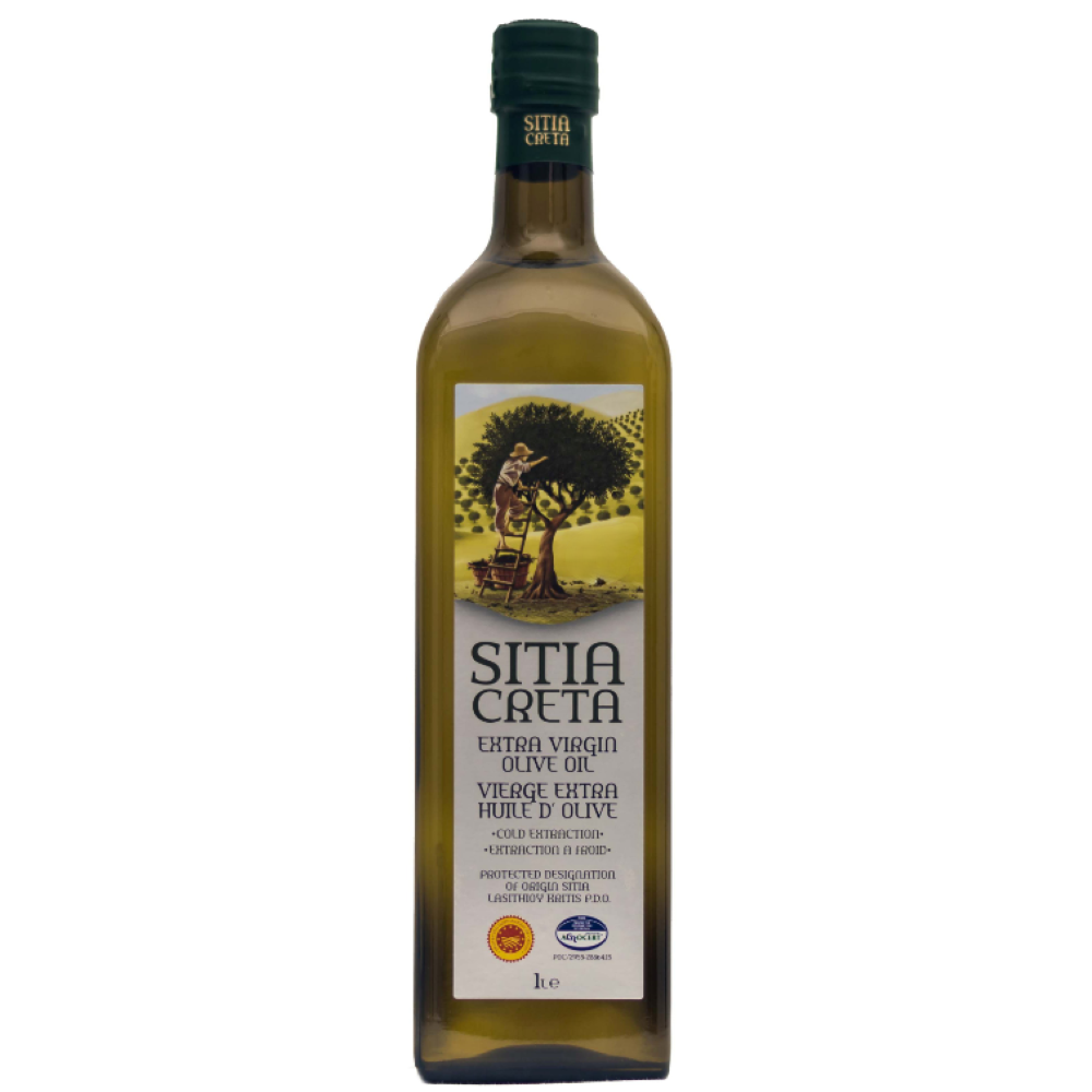 Extra natives Olivenöl "SITIA CRETA" 1L