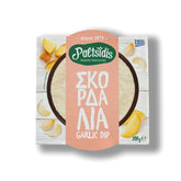 Skordalia (Kartoffel-Knoblauch-Dip) "Paltsidis" 200g