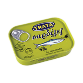 Sardinen in Olivenöl "TRATA" 100g