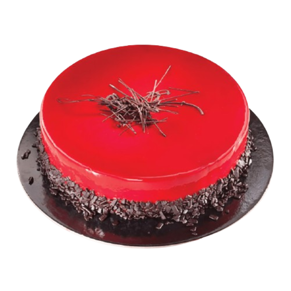 Erdbeer-Schoko-Torte 1000g