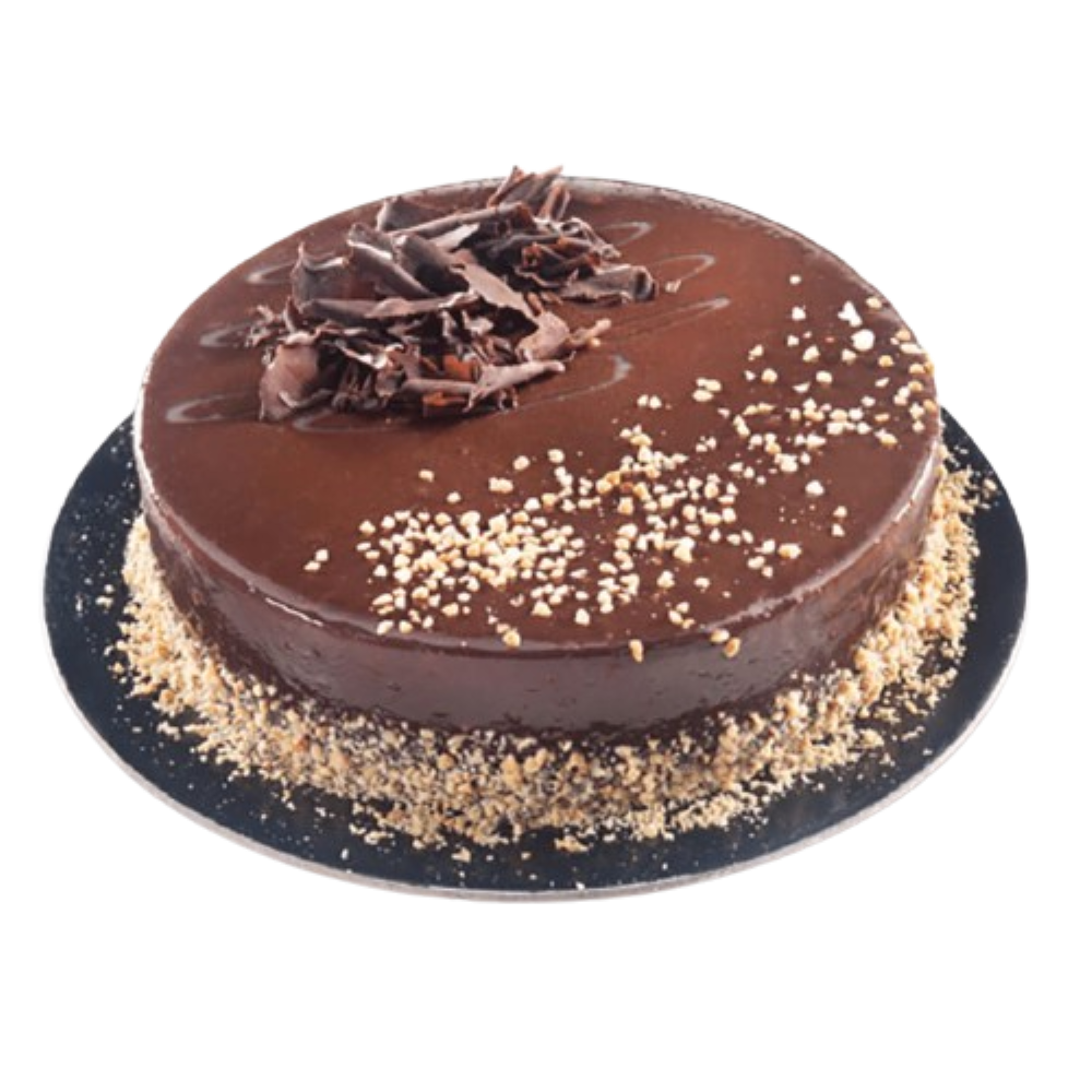 Schoko-Mandel-Torte 1000g