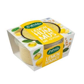 Hummus mit Zitrone "Paltsidis" 200g