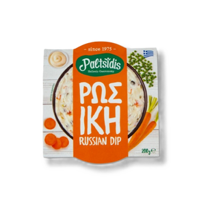 Russischer Salat "Paltsidis" 200g