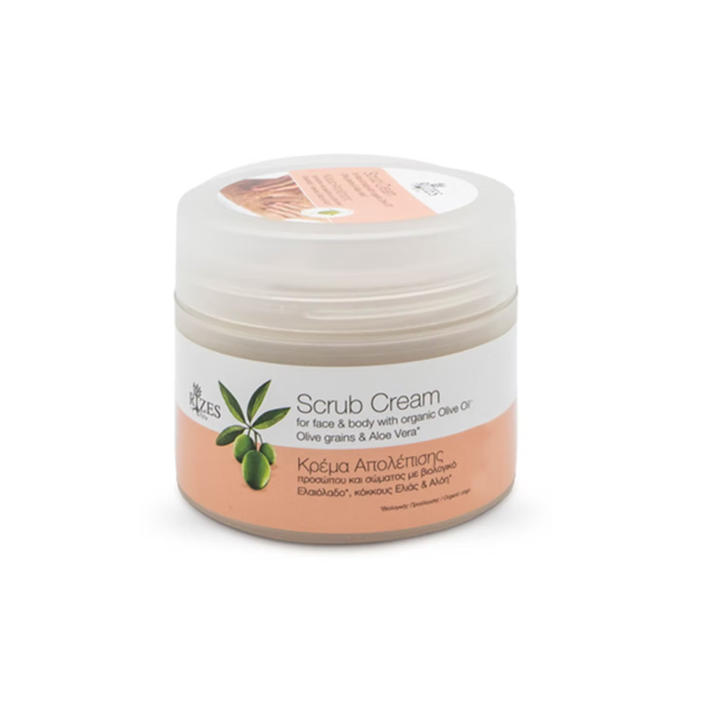 Gesicht und Bodyscrub "RIZES" 200ml