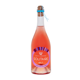 Solitaire Brut Rose 12% "Nico Lazaridi" 0,75L