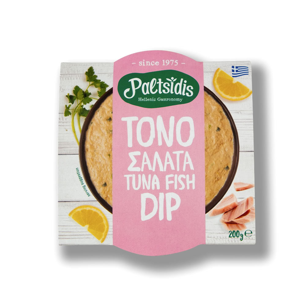 Tonosalata (Thunfisch-Dip) "Paltsidis" 200g