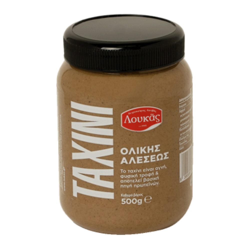Tahini Vollkorn "Loukas" 500g