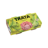 Thunfisch in Olivenöl "TRATA" 2x140g