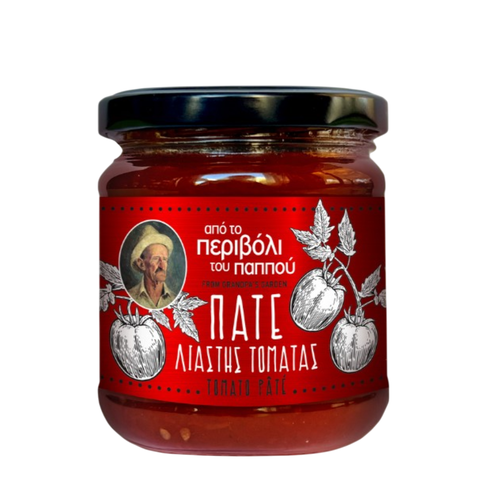 Paté aus sonnengetrockneten Tomaten "from Grandpa's Garden" 200g