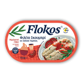 Makrelenfilet in Tomatensauce "FLOKOS" 150g