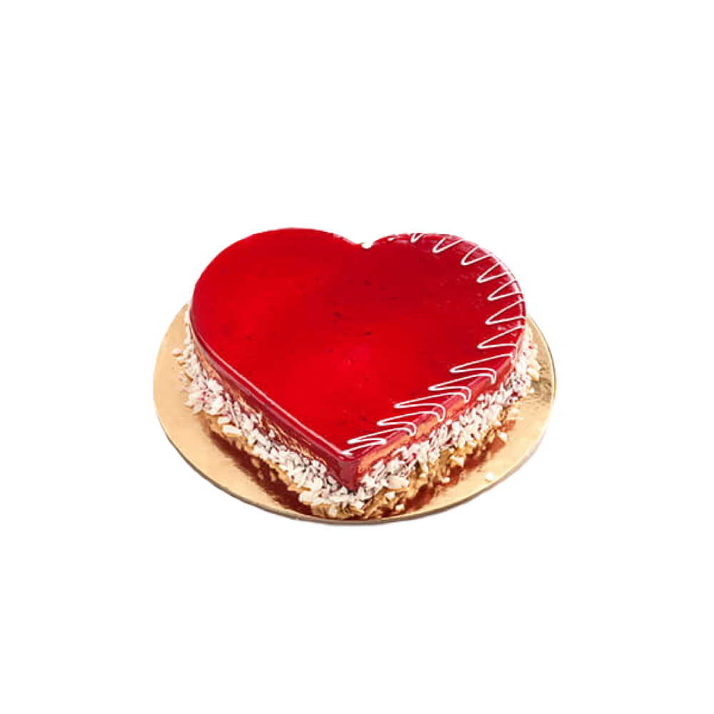 Herztorte "Rodoula" 650g
