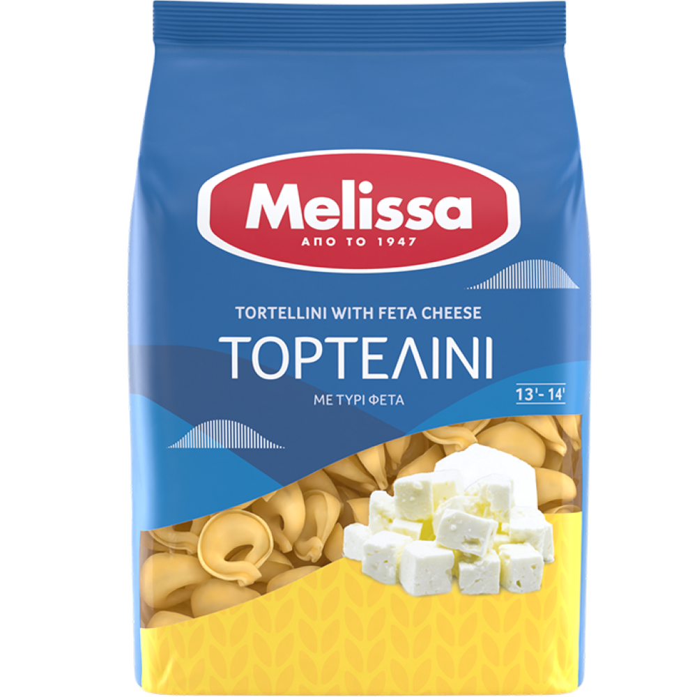 Tortellini mit Feta "Melissa" 250g