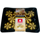 Kekse Velvet Feel gefüllt mit Kakaocreme "FEDON" 350g