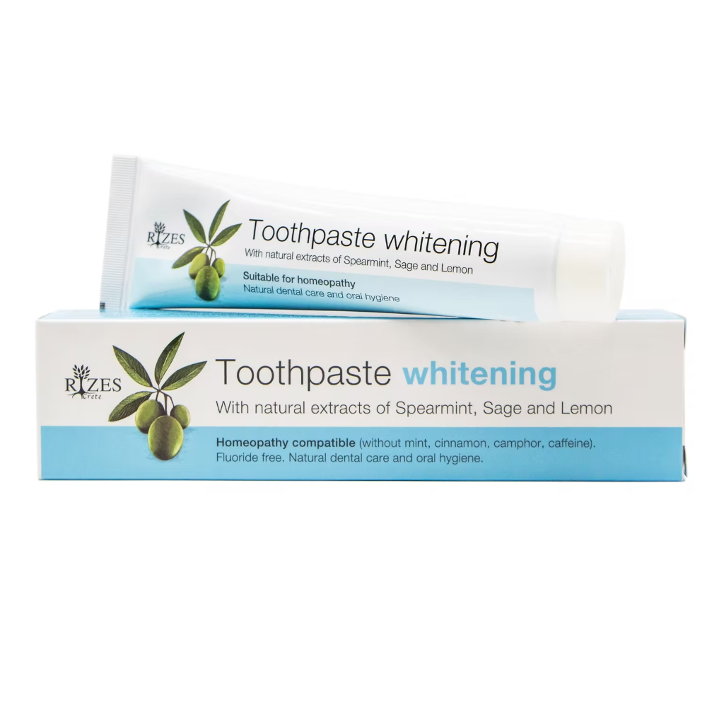 Zahnpasta whitening "RIZES" 75ml
