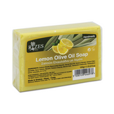 Olivenölseife Zitrone "RIZES" 100g