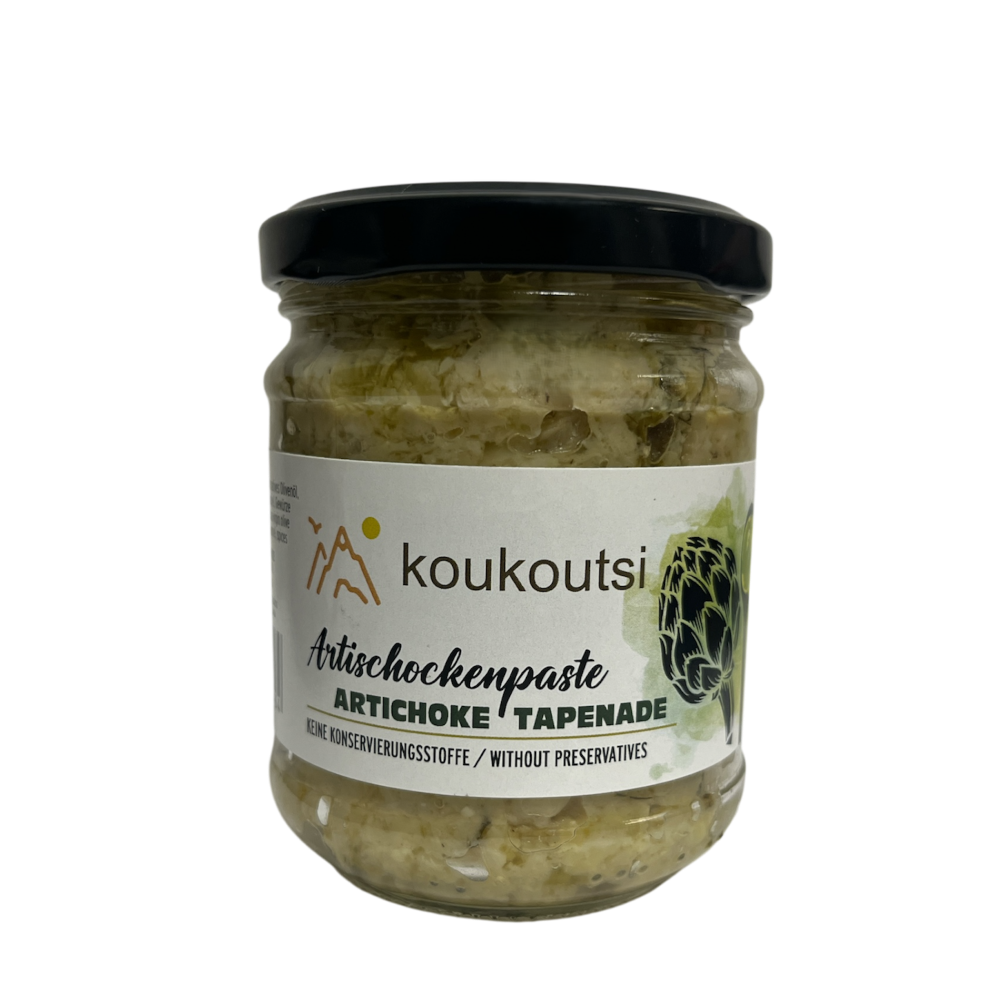 Artischockenpaste "Koukoutsi" 190g