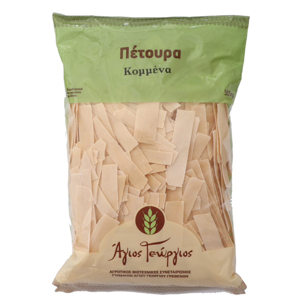 Bandnudeln "Agios Georgios" 500g