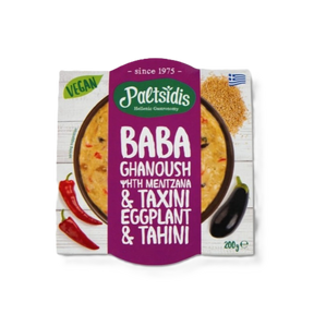 Baba Ghanoush "Paltsidis" 200g