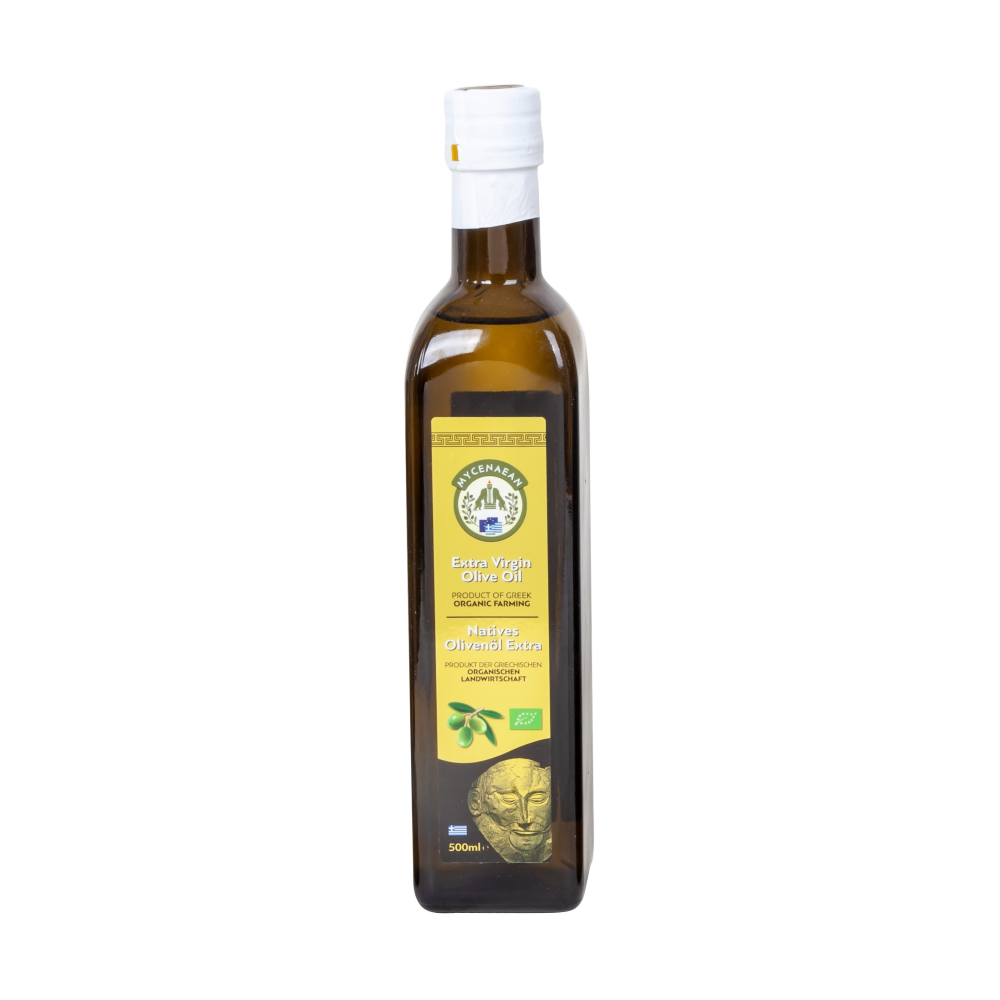 Extra natives Olivenöl "Mycenaean" 0,5L