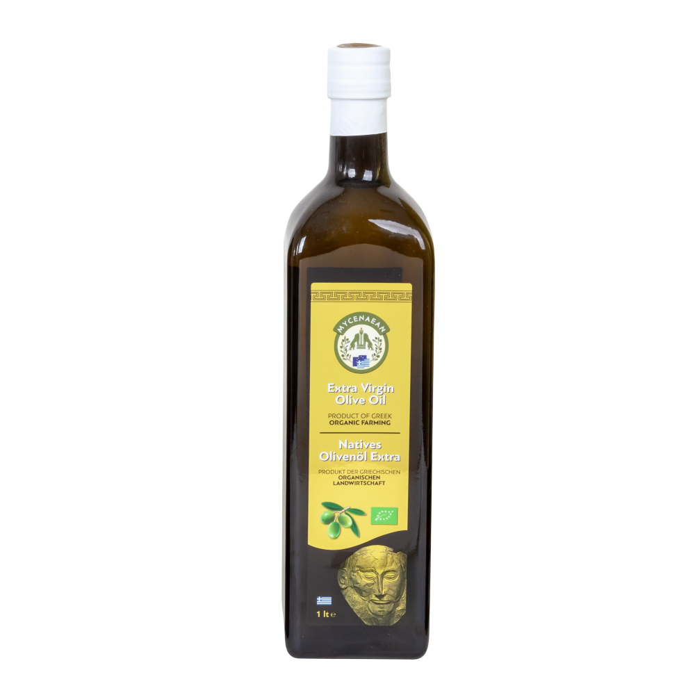 Extra natives Olivenöl "Mycenaean" 1L