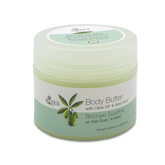 Body Butter mit Olivenöl & Aloe Vera "RIZES" 200ml