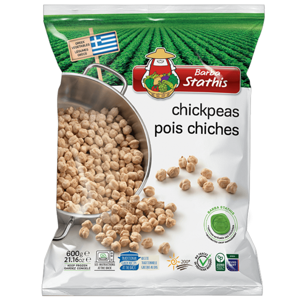 Kichererbsen "Barba Stathis" 600g