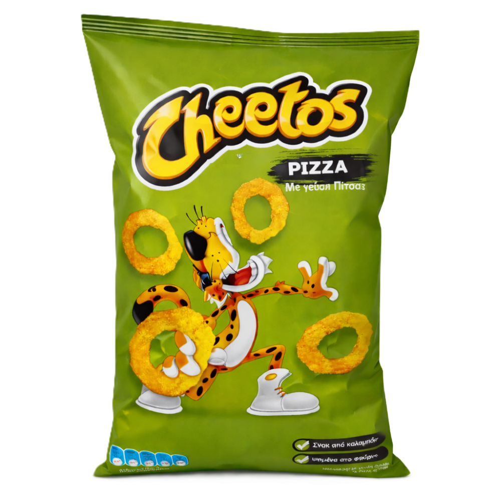 Maissnack mit Pizzageschmack "Cheetos" 80g