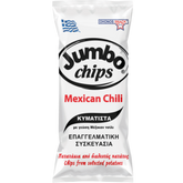 Geriffelte Chips Mexican Chili "Jumbo Chips" 280g
