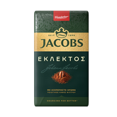 Filterkaffee "JACOBS EKLEKTOS" 250g
