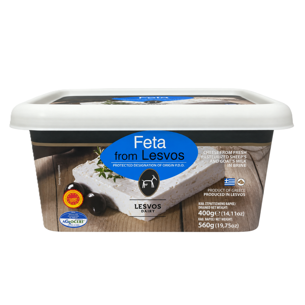 Feta Mytilinis 400g