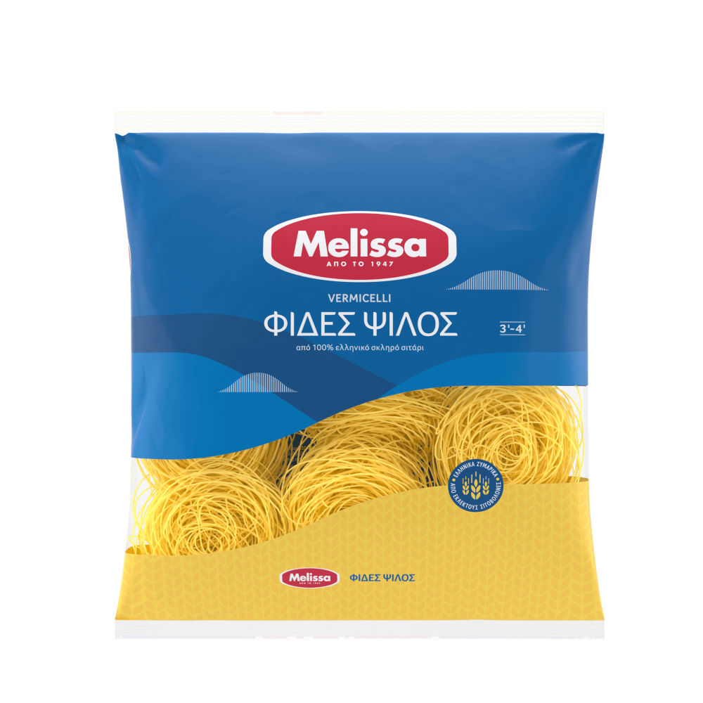 Suppennudeln (Fides) "Melissa" 250g