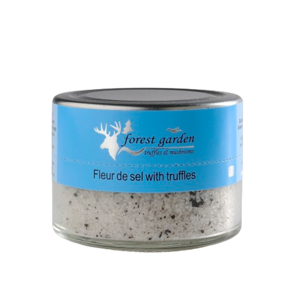 Meersalz mit schwarzem Trüffel "Forest Garden" 100g