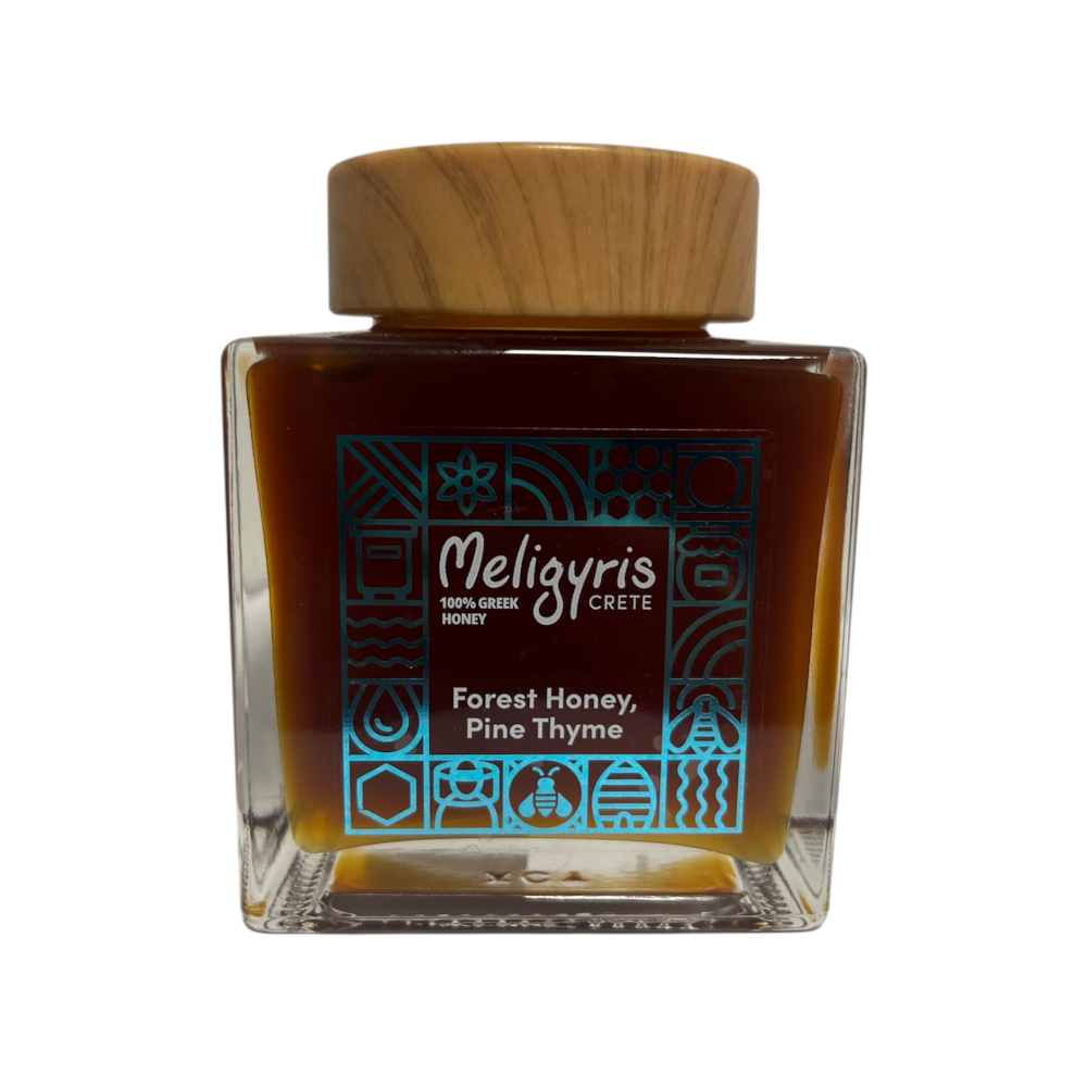 Waldhonig Kiefern-Thymian "Meligyris" 380g
