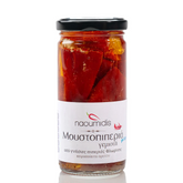 Gefüllte scharfe Paprika mit Käse "Naoumidis" 260g